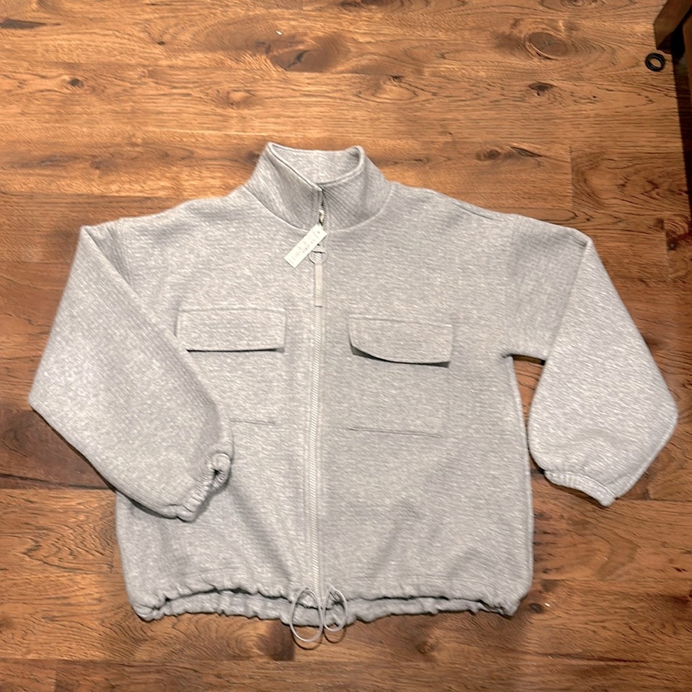 NEW Madewell Jacket